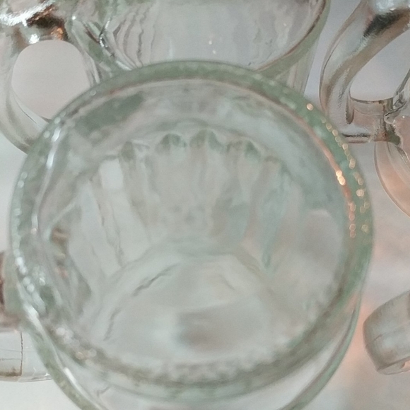 Vintage Bundle of Glass Mugs - Picture 5 of 9